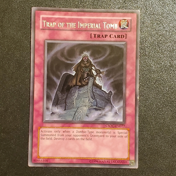 Yu-Gi-Oh Trap Card Bundle - Picture 14 of 14